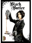 Black Butler - tome 1