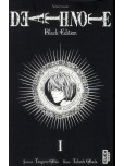 Death Note - tome 1 [Black Edition]