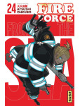Fire Force - tome 24