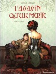 L'Assassin qu'elle mérite - tome 1 : Art nouveau