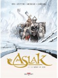 Aslak - tome 4 : Le Monde du rien