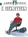 Largo Winch - tome 1 : L'héritier