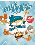 Billie Bang Bang - tome 1 : Complètement Marto