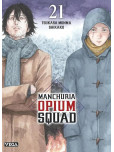 Manchuria Opium Squad - tome 21