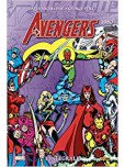Avengers - L'intégrale - tome 17 : 1980