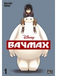 Baymax - tome 1