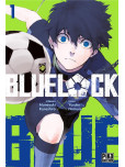 Blue Lock - tome 1