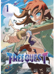 Free Quest - tome 1