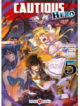 Cautious Hero - tome 5