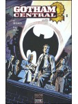 Gotham Central - tome 1