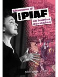 Chansons d'Edith Piaf en bandes dessinées