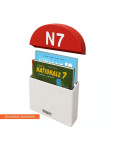 Coffrets Nationale 7 (la) - C'etait la Nation