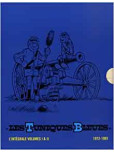 Les Tuniques bleues - tome 1 [Compilation 1/2 - sous étui]