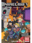 Minecraft: La BD officielle - tome 3