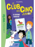 Le Club des Cinq Junior - tome 12