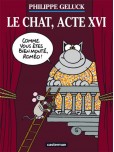 Le Chat - tome 16 : Le chat, acte XVI