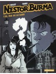 Nestor Burma - tome 2 : 120, rue de la gare