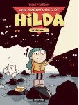 Hilda  Recueils d'histoires