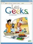 Les Geeks - tome 10 : Jamais 10 sans 11