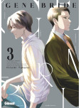 Gene Bride - tome 3
