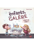 Enfants, quelle galère (Les) ! - (pour un chat) 