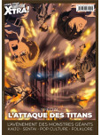 AnimeLand XTRA - tome HS : Attaque des titans