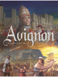 Avignon en BD : de la Prehistoire a Clement VI
