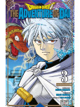 Dragon Quest - The Adventure of Daï - tome 3