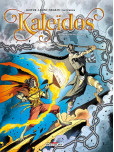 Kaleidos - tome 3 : La Malédiction des Hazutes 
