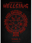 Hellsing Perfect edition Édition collector - tome 5