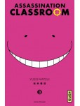 Assassination Classroom - tome 3