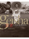 Geisha, le Jeu du Shamisen - tome 2