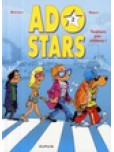 Adostars - tome 2 : Toujours pas célebre ?