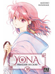 Yona princesse de l'aube - tome 38
