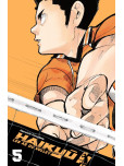 Haikyu!! - Édition Smash - tome 5