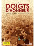 Doigts d'honneur : révolution en Egypte et droits des femmes