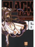 Black Lagoon - tome 6