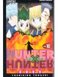 Hunter X Hunter - tome 10