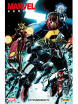Marvel Heroes : Thunderbolts - tome 2