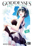 Goddesses Cafe Terrace - tome 18