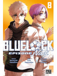 Blue Lock - Episode Nagi - tome 8