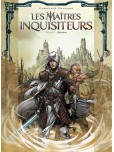 Les Maîtres inquisiteurs - tome 5 : Aronn