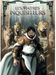 Les Maîtres inquisiteurs - tome 11 : Zakariel