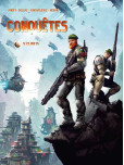Conquêtes - tome 9 : Sylaris