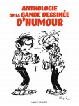 Anthologie de la BD d'humour