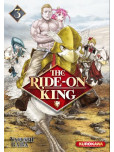 The Ride-on King - tome 3