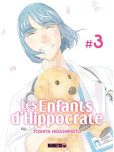 Les Enfants d'Hippocrate - tome 3