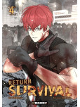 Return Survival - tome 4