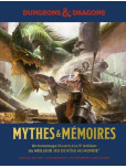 Donjons & Dragons - tome 1 : Mythes & Mémoires