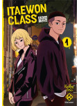 Itaewon Class - tome 1 : Tome 1